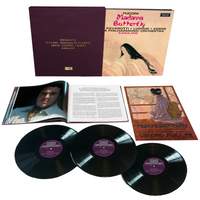 Puccini: Madama Butterfly