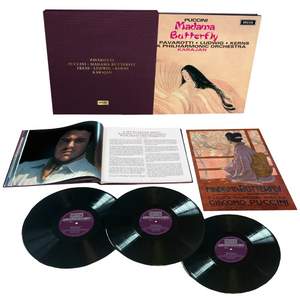 Puccini: Madama Butterfly