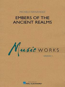 Michele Fernández: Embers of the Ancient Realms