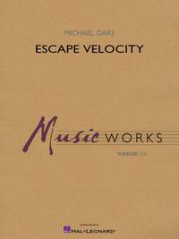 Michael Oare: Escape Velocity