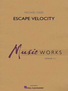 Michael Oare: Escape Velocity