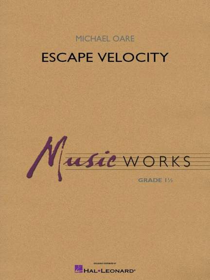 Michael Oare: Escape Velocity