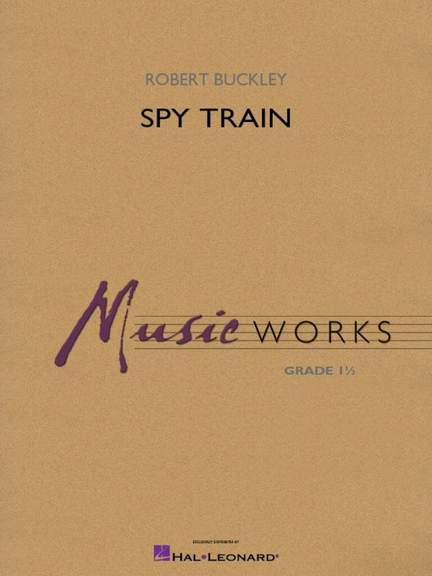 Robert Buckley: Spy Train
