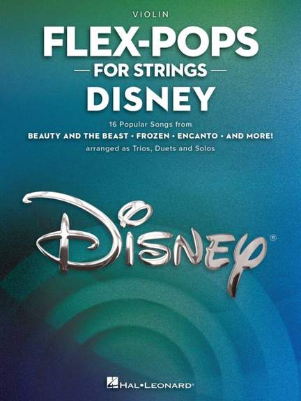 Flex-Pops for Strings - Disney - Violin