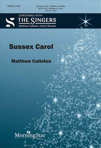 Matthew Culloton: Sussex Carol