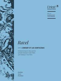 Ravel: L'enfant et les sortilèges