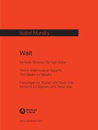 Mundry, I: Wait