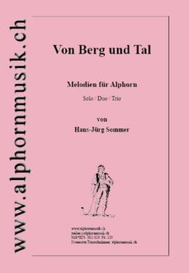 Sommer, H: Von Berg und Tal