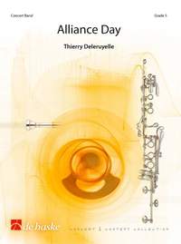 Thierry Deleruyelle: Alliance Day