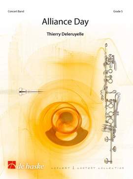 Thierry Deleruyelle: Alliance Day