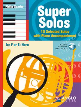 Philip Sparke: Super Solos