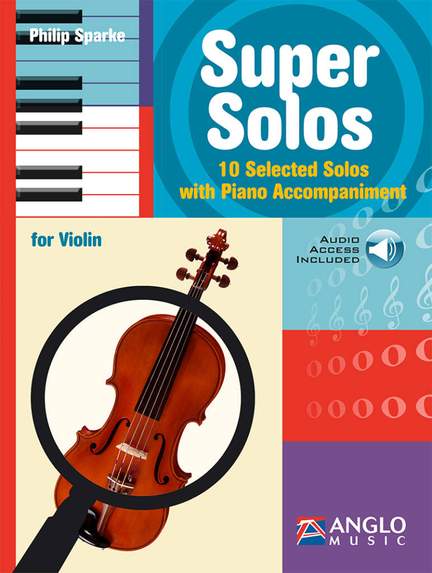 Philip Sparke: Super Solos