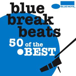Blue Break Beats - 50 Of The Best