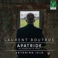 Laurent Boutros: Apatride, An Armenian in Paris