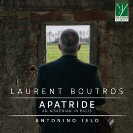 Laurent Boutros: Apatride, An Armenian in Paris