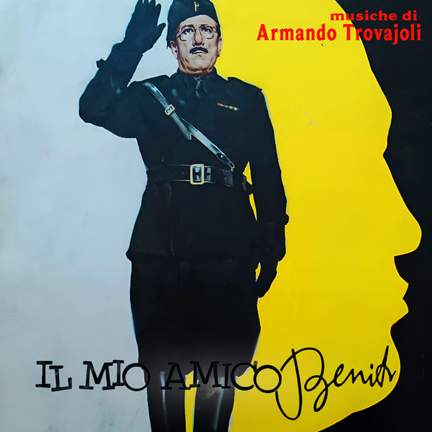 Il mio amico Benito