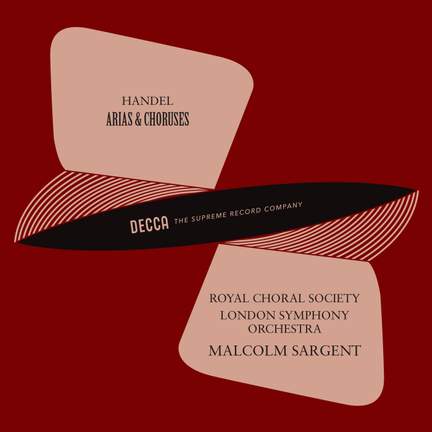 Handel: Arias and Choruses