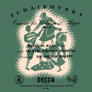 Mendelssohn: Violin Concerto; Tchaikovsky: Violin Concerto