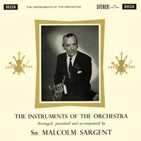 The Instruments of the Orchestra