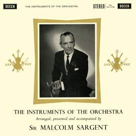 The Instruments of the Orchestra