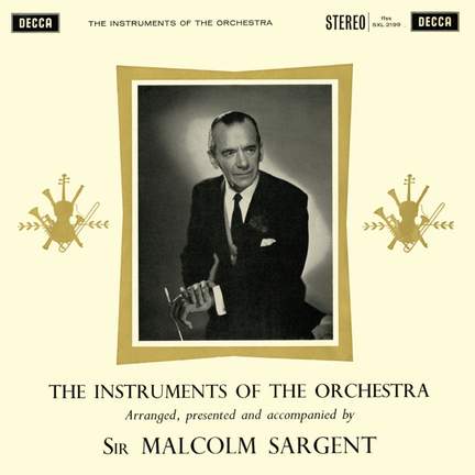 The Instruments of the Orchestra