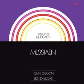 Messiaen: Visions de l'Amen