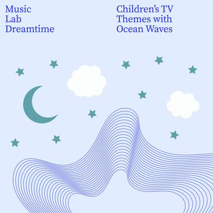 Childrens TV Themes with Ocean Waves, Pt. 1