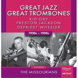 Great Jazz - Great Trombones