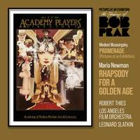 Newman: Rhapsody for a Golden Age