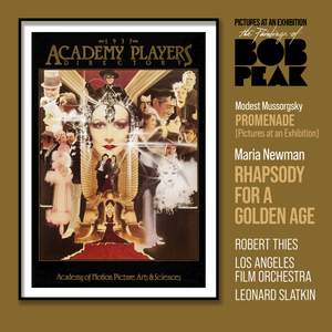 Newman: Rhapsody for a Golden Age