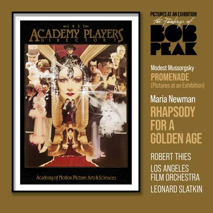 Newman: Rhapsody for a Golden Age