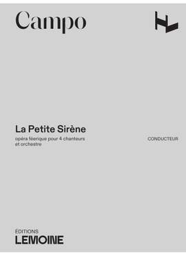 Campo, Regis: La Petite Sirène
