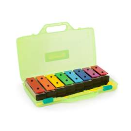 Percussion Plus PP936 set of 8 chime bars with case