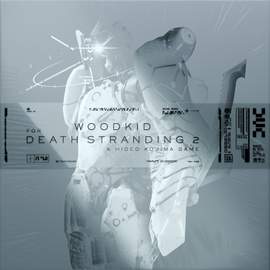 WOODKID FOR DEATH STRANDING 2: ON THE BEACH