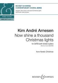 Arnesen, K A: Now shine a thousand Christmas lights