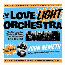 Love Light Orchestra the
