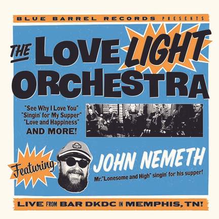 Love Light Orchestra the