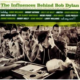 The Influences Behind Bob Dyla