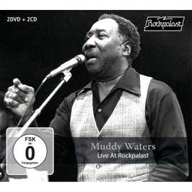 Live At Rockpalast (2cd2dvd)