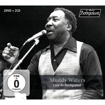 Live At Rockpalast (2cd2dvd)