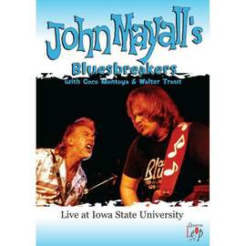 Live At Iowa State University