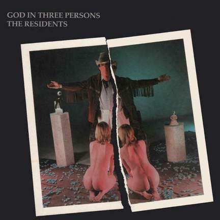 God in Three Persons 3cd Pres