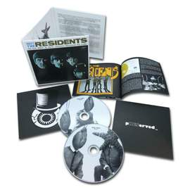 Meet the Residents 2cd Preser