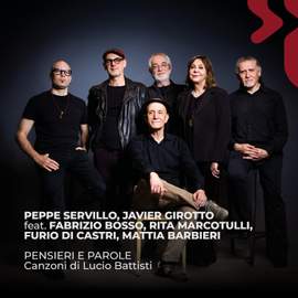 Pensieri e parole. Canzoni di Lucio Battisti