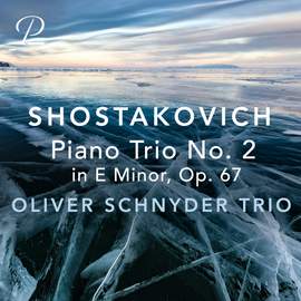 Shostakovich: Piano Trio No. 2 in E Minor, Op. 67