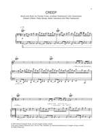Radiohead: The Piano Songbook Product Image