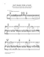 Radiohead: The Piano Songbook Product Image