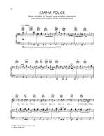 Radiohead: The Piano Songbook Product Image