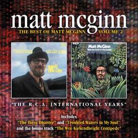 Best of Matt McGinn, Vol. 2: the Rca International Years