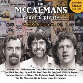 Peace & Plenty: Celtic Collection Volume 9